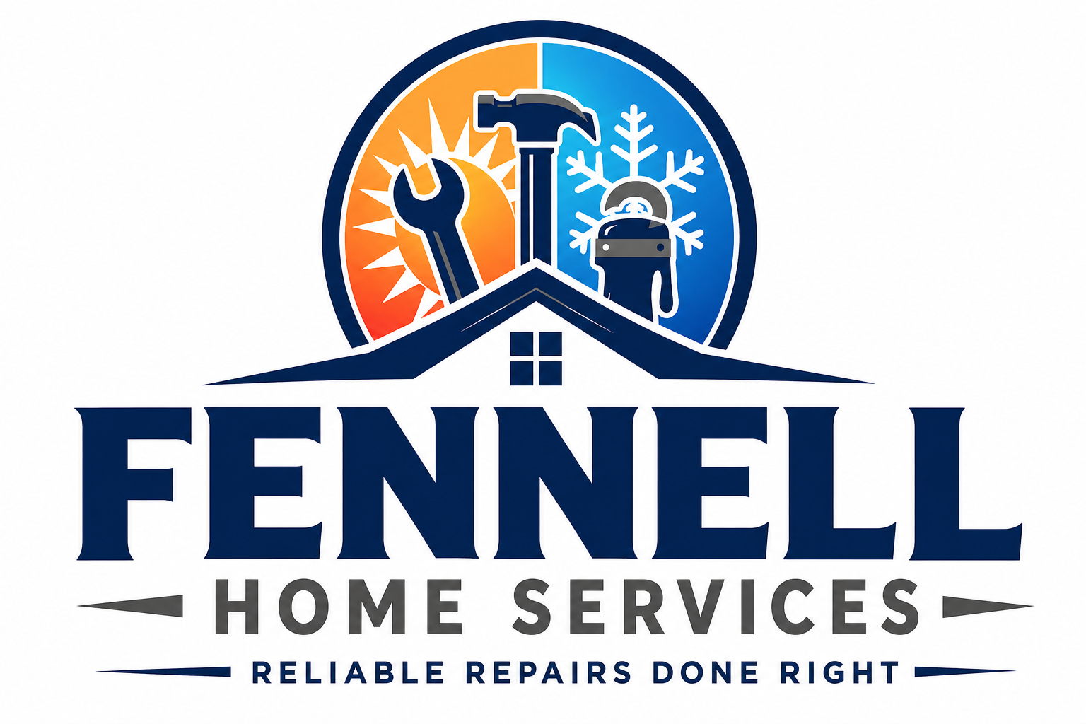 Fennell Home Services Logo